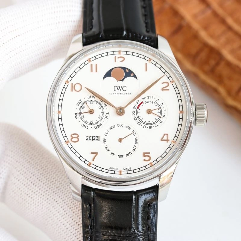 Sleek IWC Watches 184974
