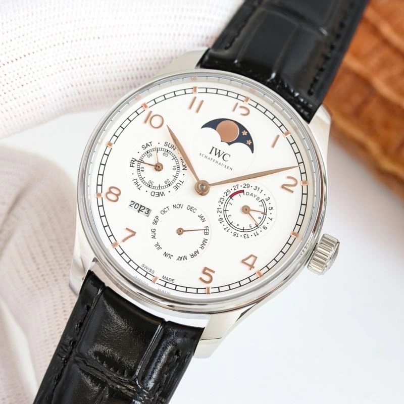 Sleek IWC Watches 184974
