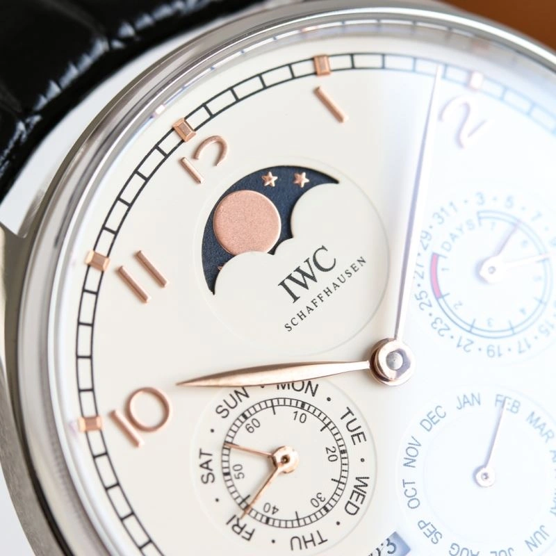Sleek IWC Watches 184974
