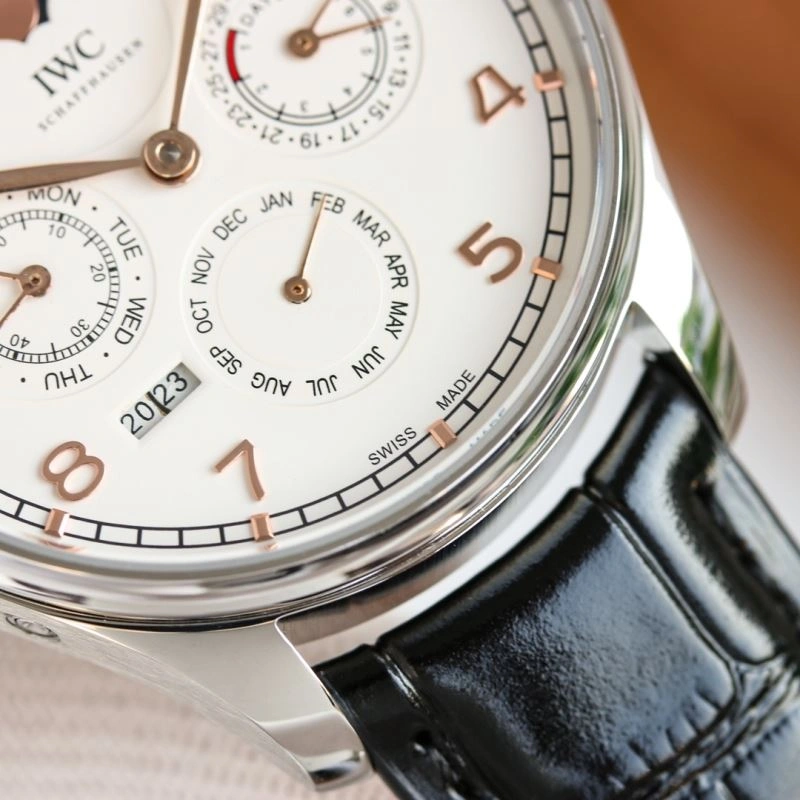 Sleek IWC Watches 184974