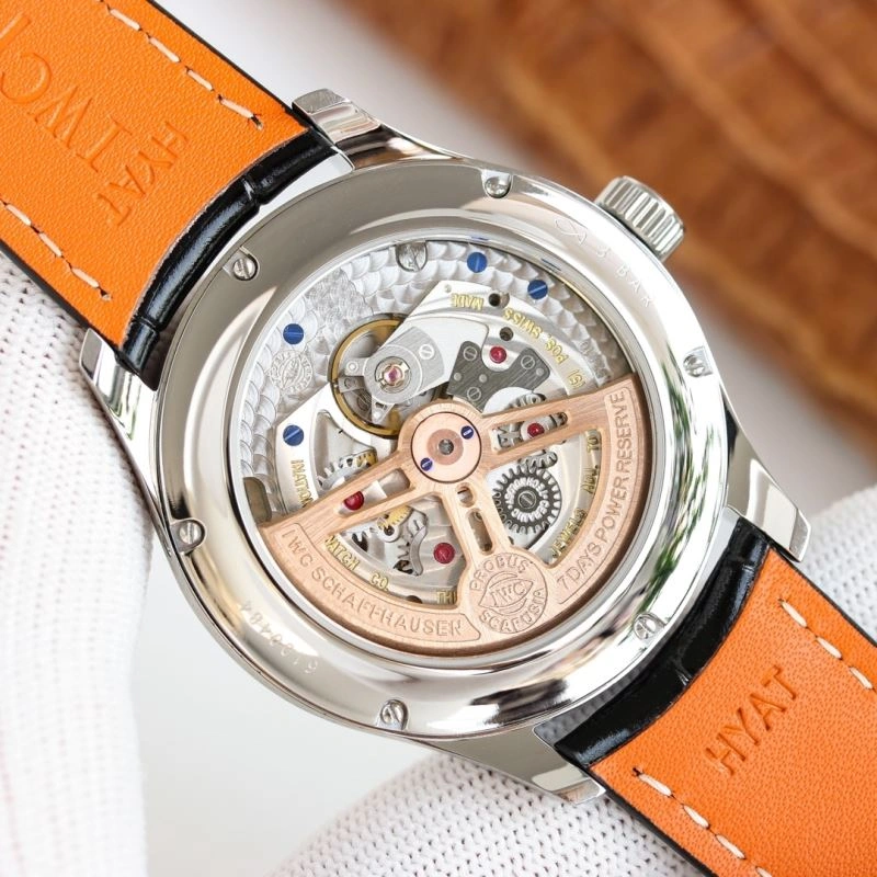 Sleek IWC Watches 184974