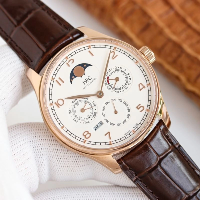 Compact IWC Watches 184982