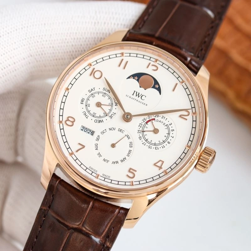 Compact IWC Watches 184982