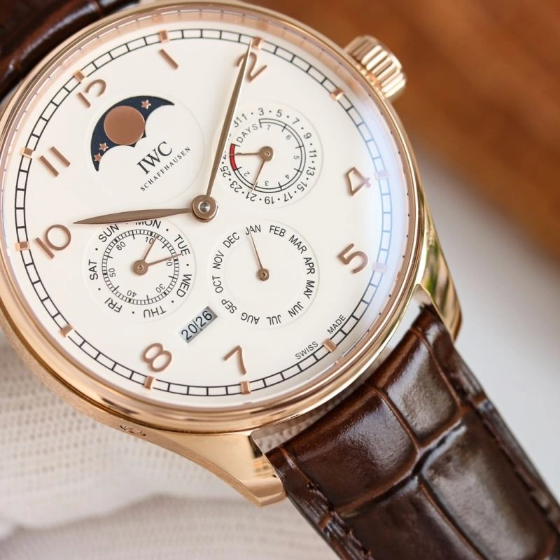 Compact IWC Watches 184982