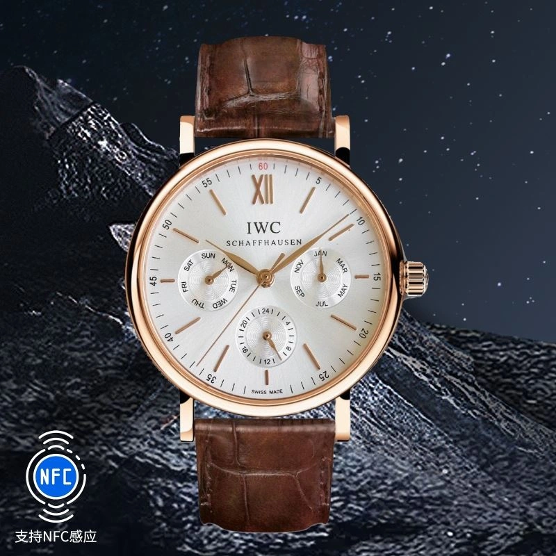 Bright IWC Watches 184965