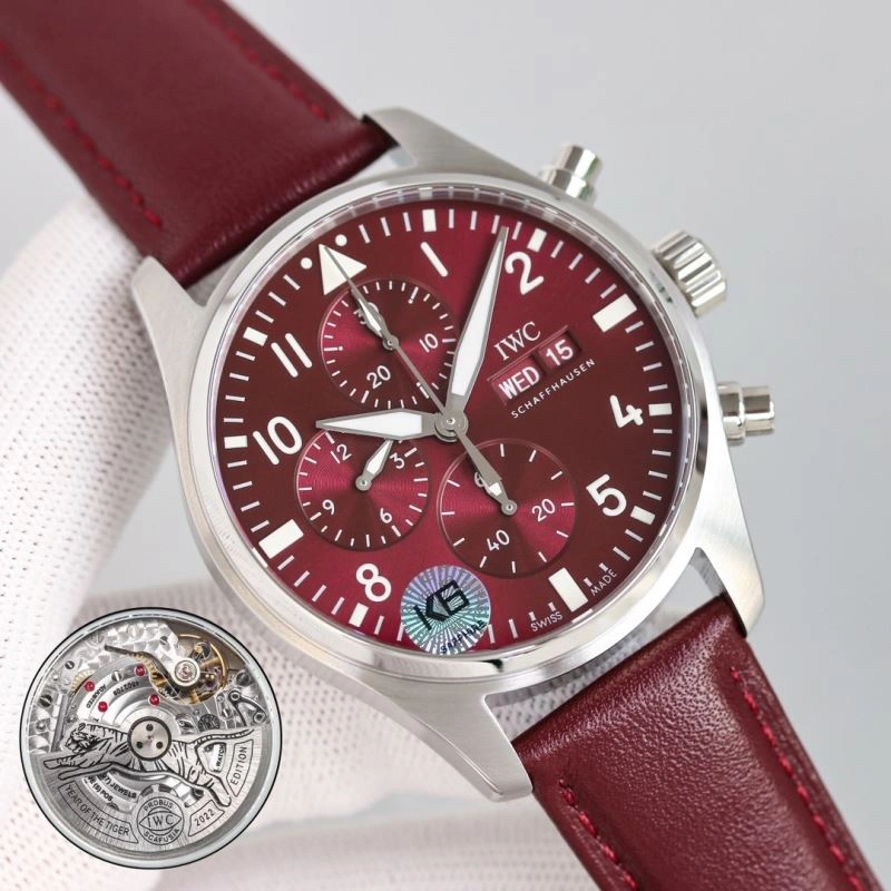 IWC Watches Sleek 184963