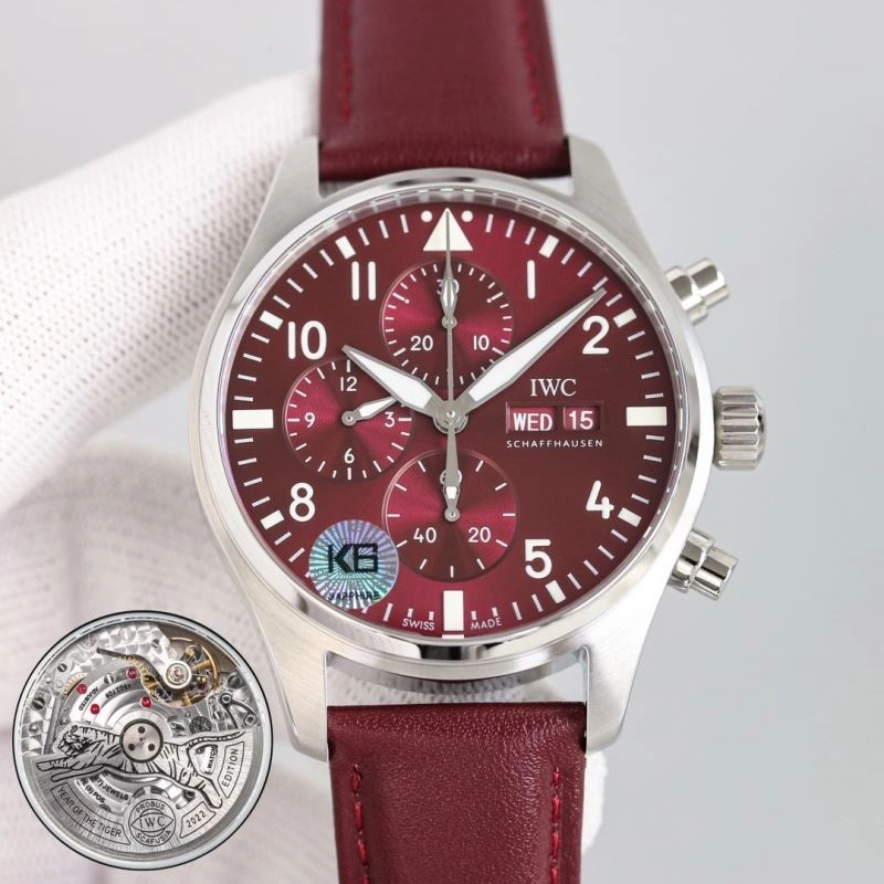 IWC Watches Sleek 184963