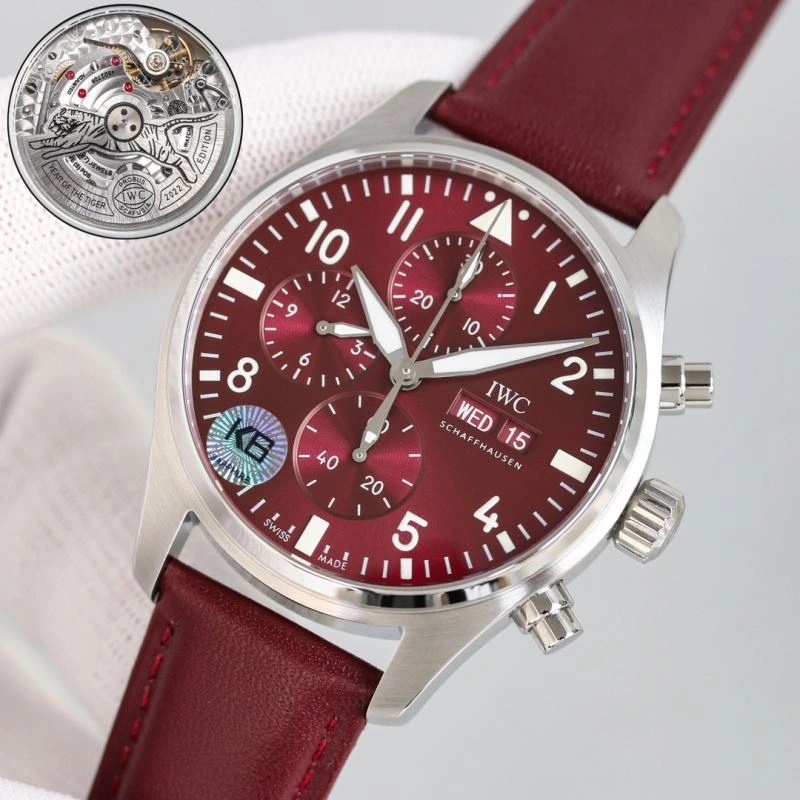 IWC Watches Sleek 184963