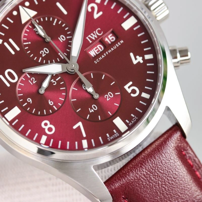 IWC Watches Sleek 184963