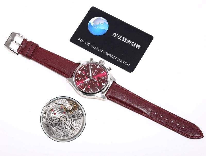 IWC Watches Sleek 184963