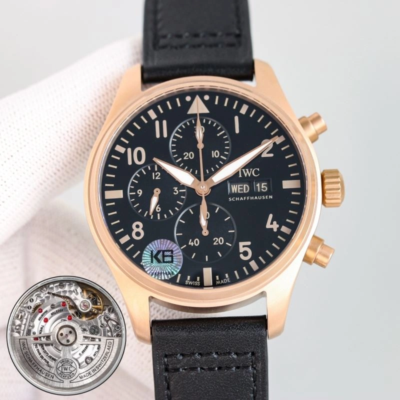 IWC Watches FreshLook 184964