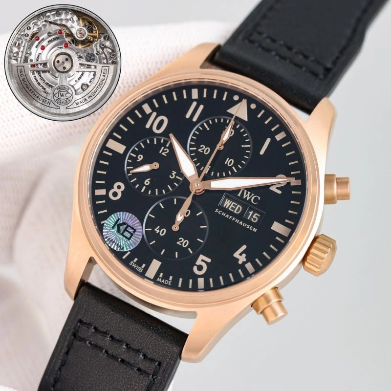 IWC Watches FreshLook 184964