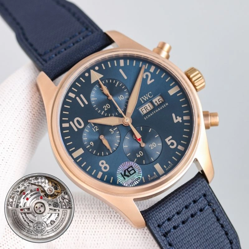 SunProtective IWC Watches 184961
