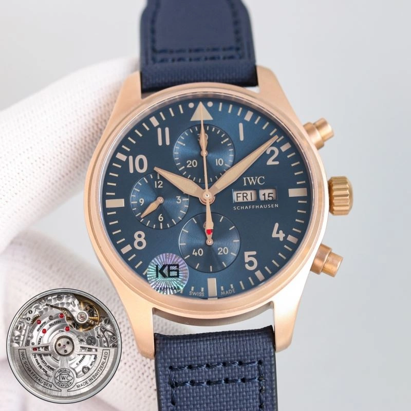 SunProtective IWC Watches 184961