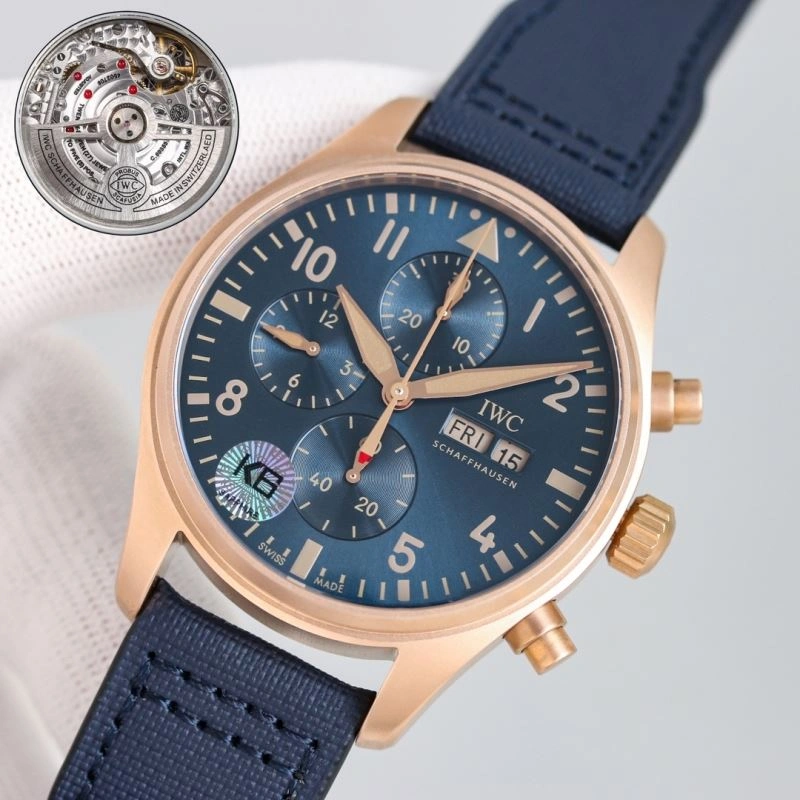 SunProtective IWC Watches 184961