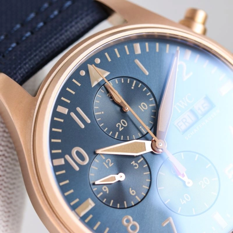 SunProtective IWC Watches 184961