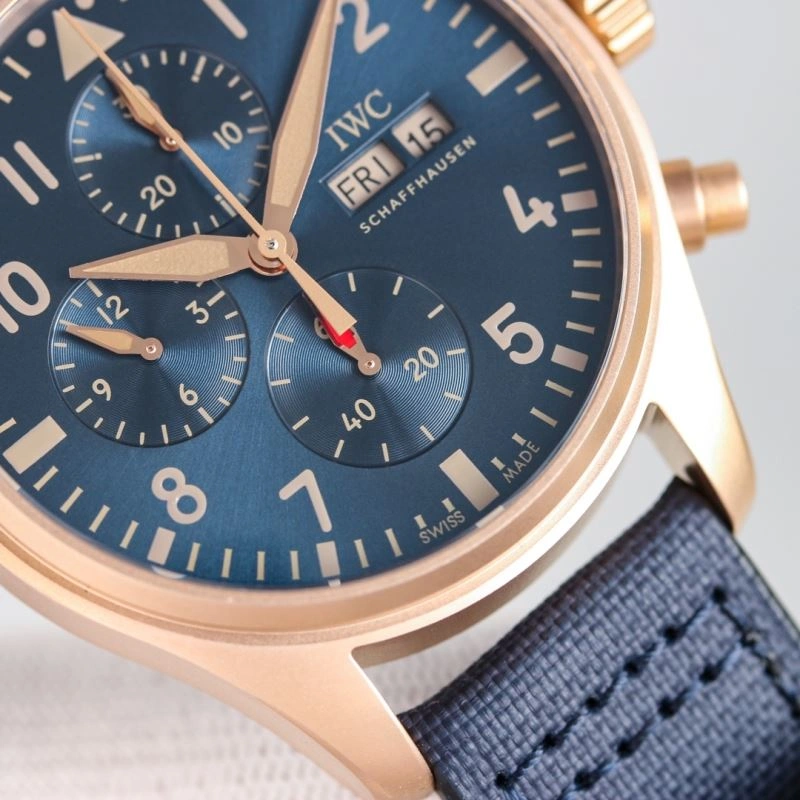 SunProtective IWC Watches 184961