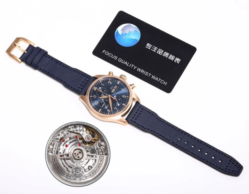 SunProtective IWC Watches 184961