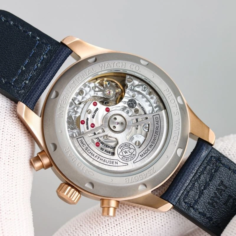SunProtective IWC Watches 184961