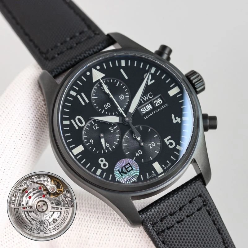 IWC Watches GoAnywhere 184962