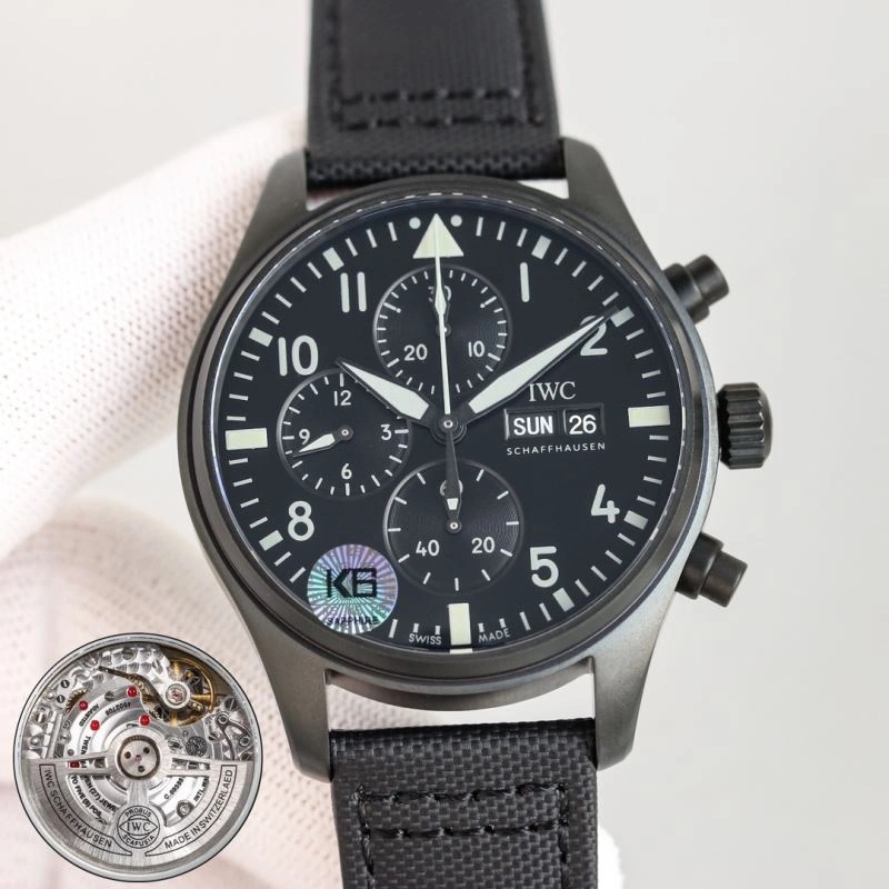 IWC Watches GoAnywhere 184962