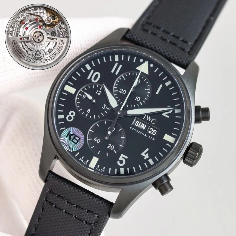 IWC Watches GoAnywhere 184962