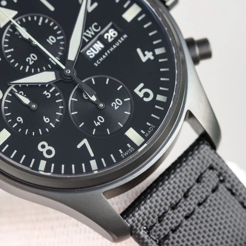 IWC Watches GoAnywhere 184962