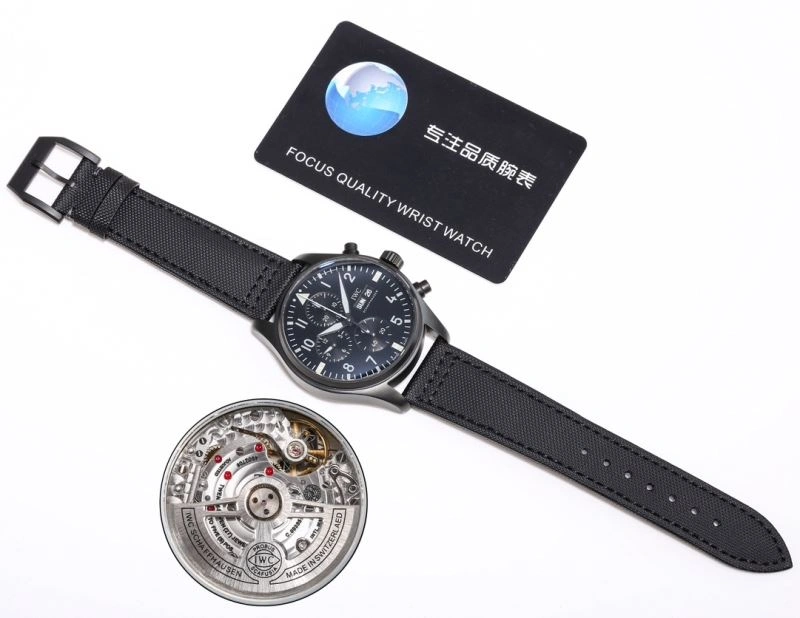 IWC Watches GoAnywhere 184962