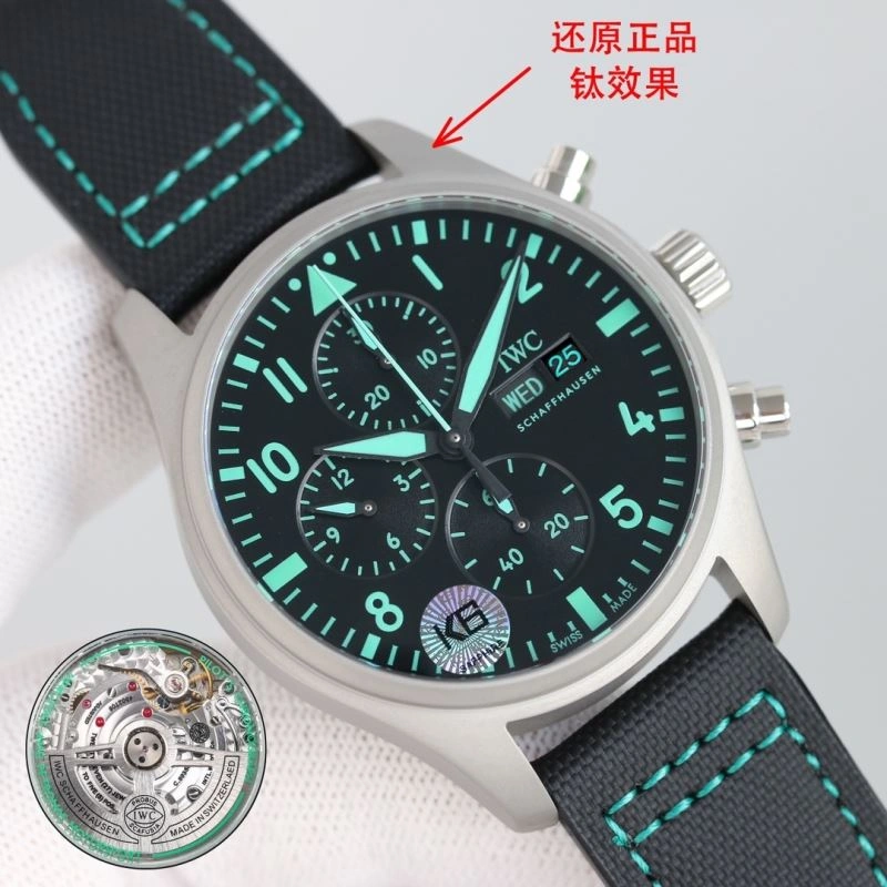 ComfortFit IWC Watches 184958