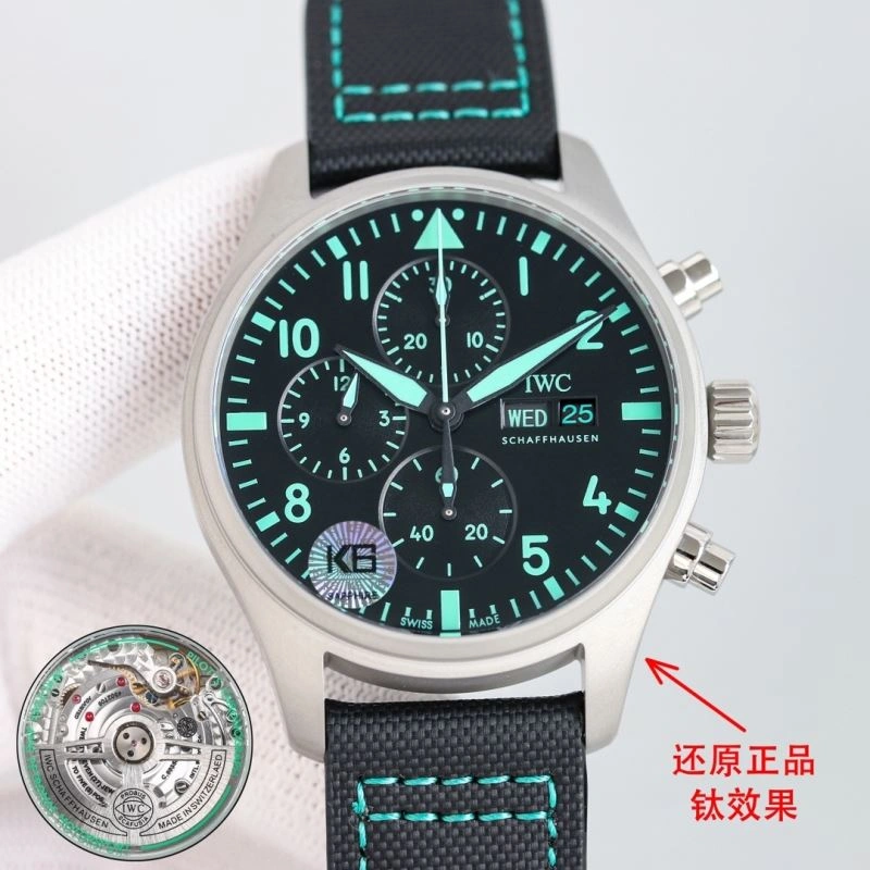 ComfortFit IWC Watches 184958