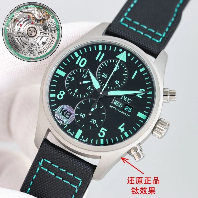 ComfortFit IWC Watches 184958