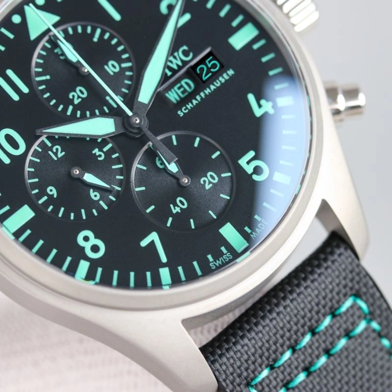 ComfortFit IWC Watches 184958
