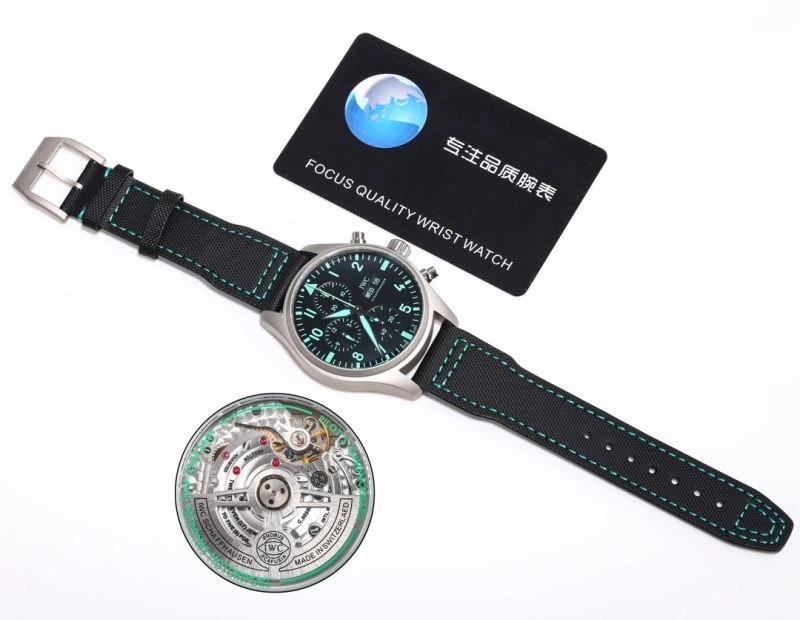 ComfortFit IWC Watches 184958