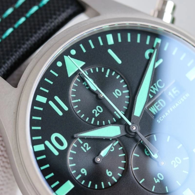 ComfortFit IWC Watches 184958