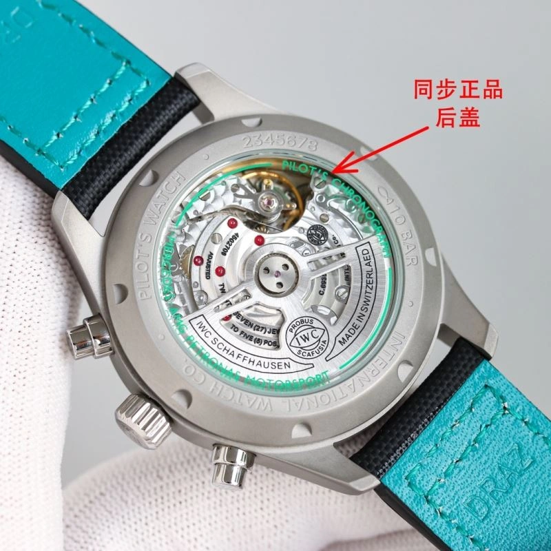 ComfortFit IWC Watches 184958