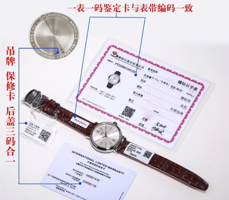 IWC Watches EyeCatching 184960