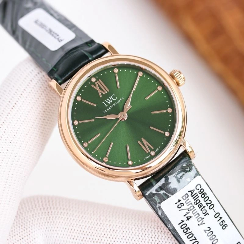 IWC Watches TimelessDesign 184952