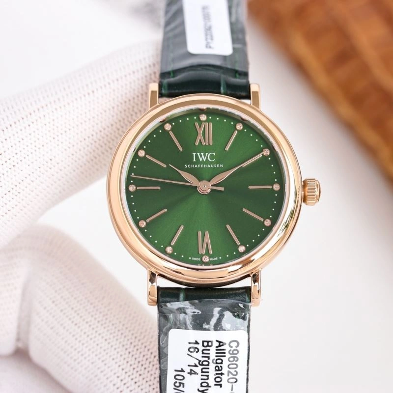 IWC Watches TimelessDesign 184952