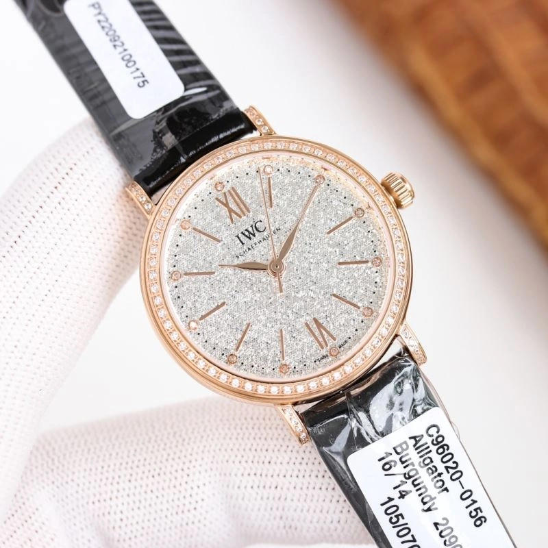 IWC Watches TimelessDesign 184952