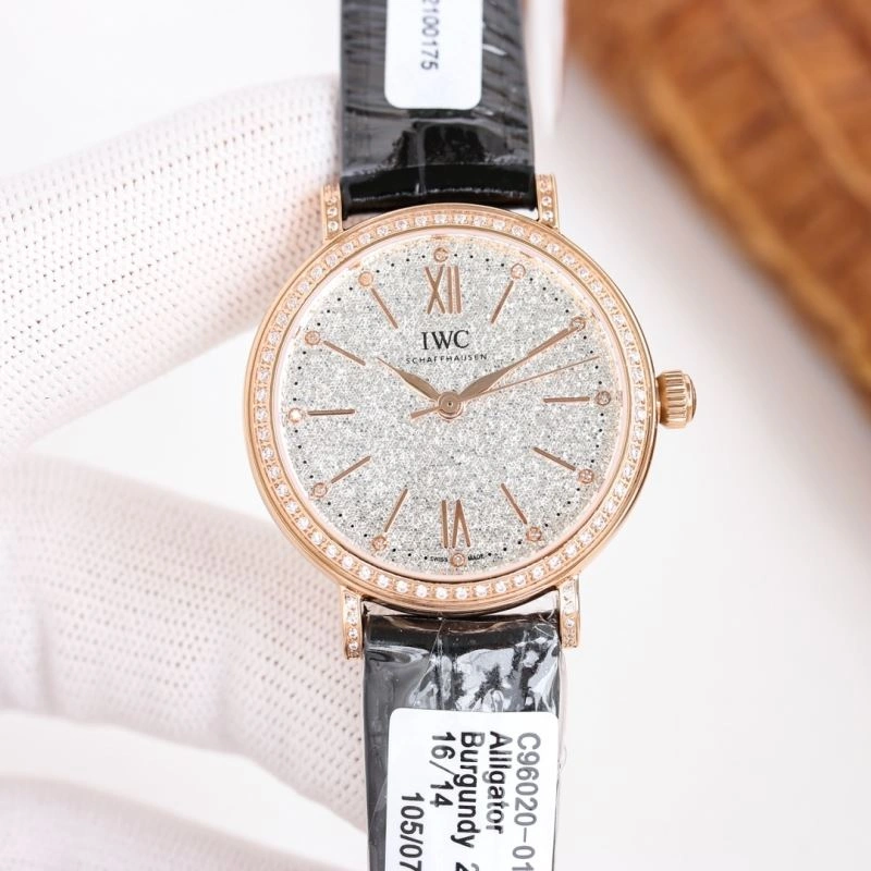 IWC Watches TimelessDesign 184952