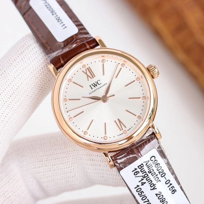 IWC Watches TimelessDesign 184952
