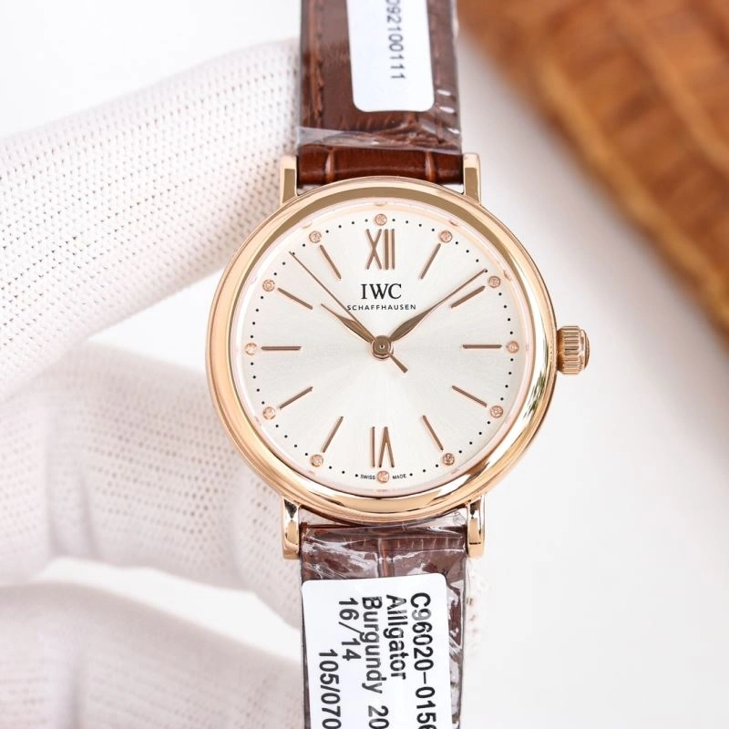 IWC Watches TimelessDesign 184952