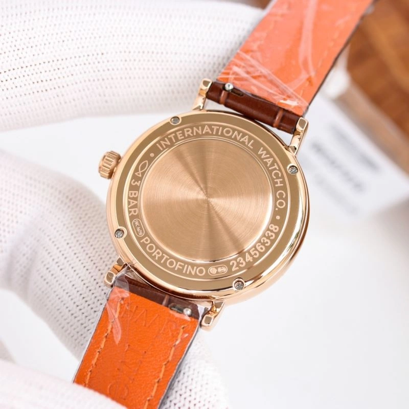 IWC Watches TimelessDesign 184952