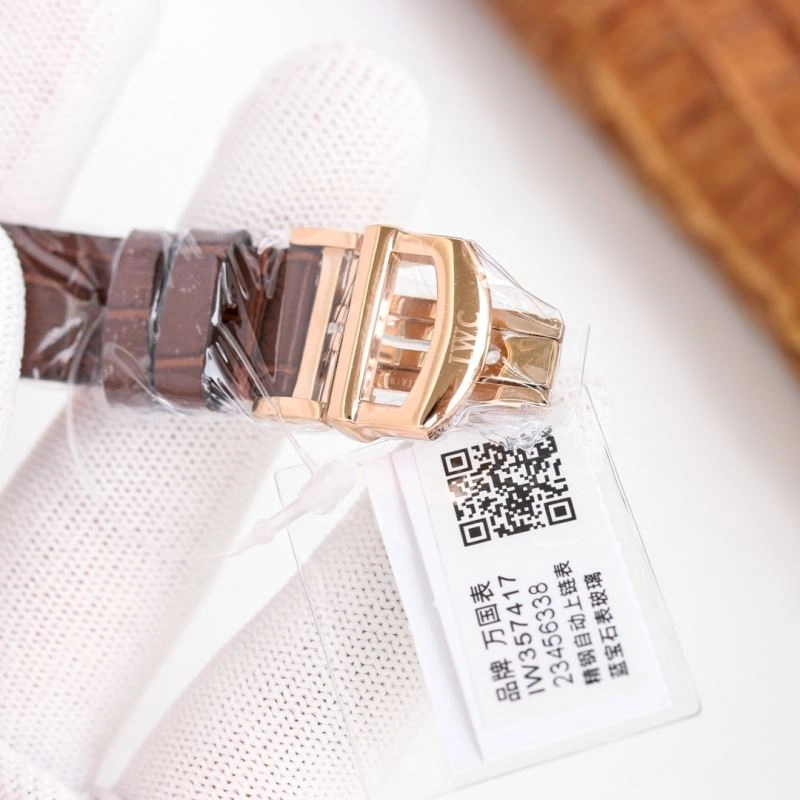 IWC Watches TimelessDesign 184952