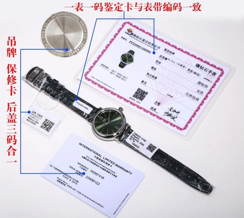 IWC Watches Upgraded 184936