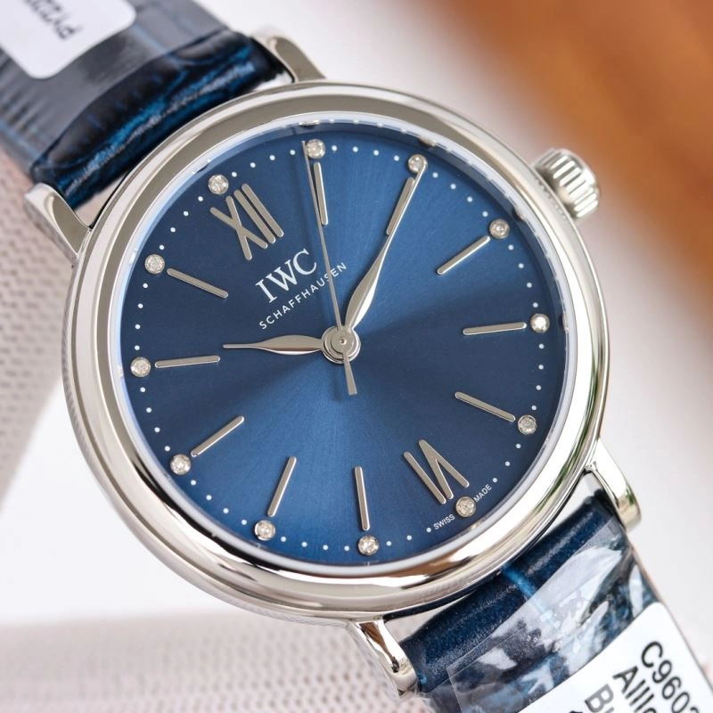 IWC Watches Upgraded 184936