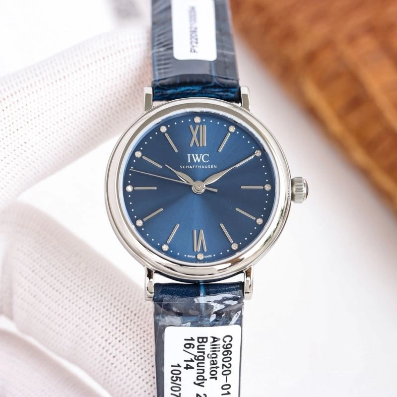 IWC Watches Upgraded 184936