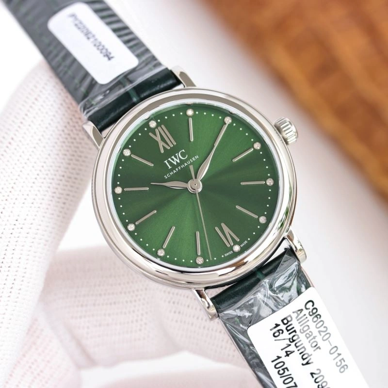 IWC Watches Upgraded 184936