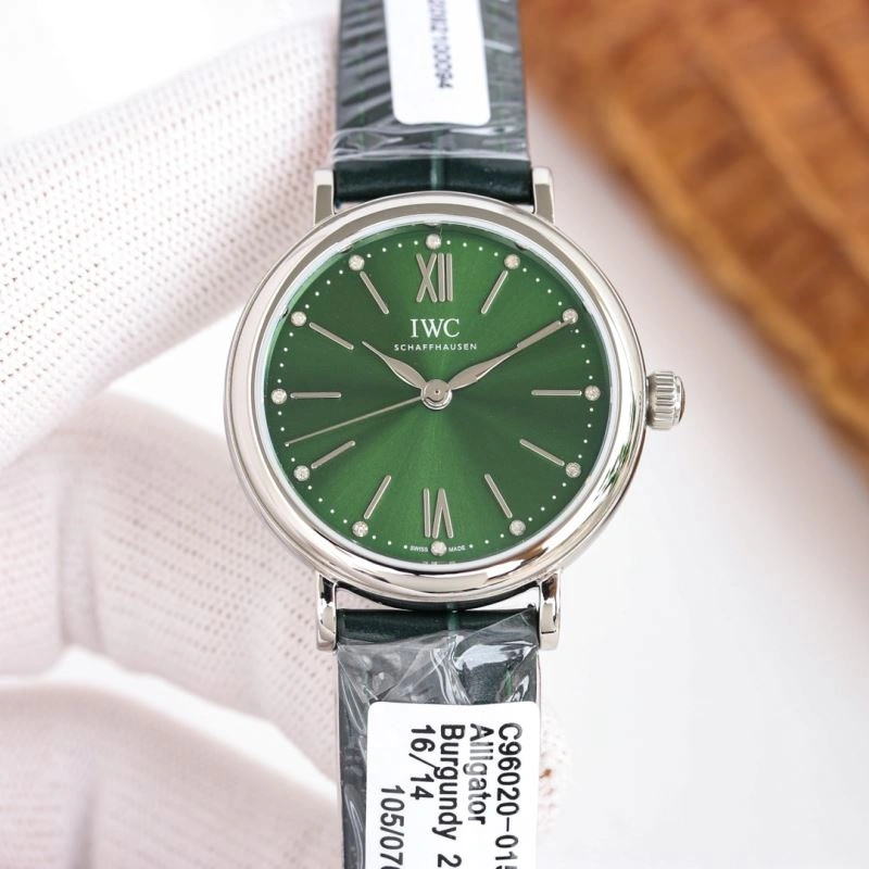 IWC Watches Upgraded 184936