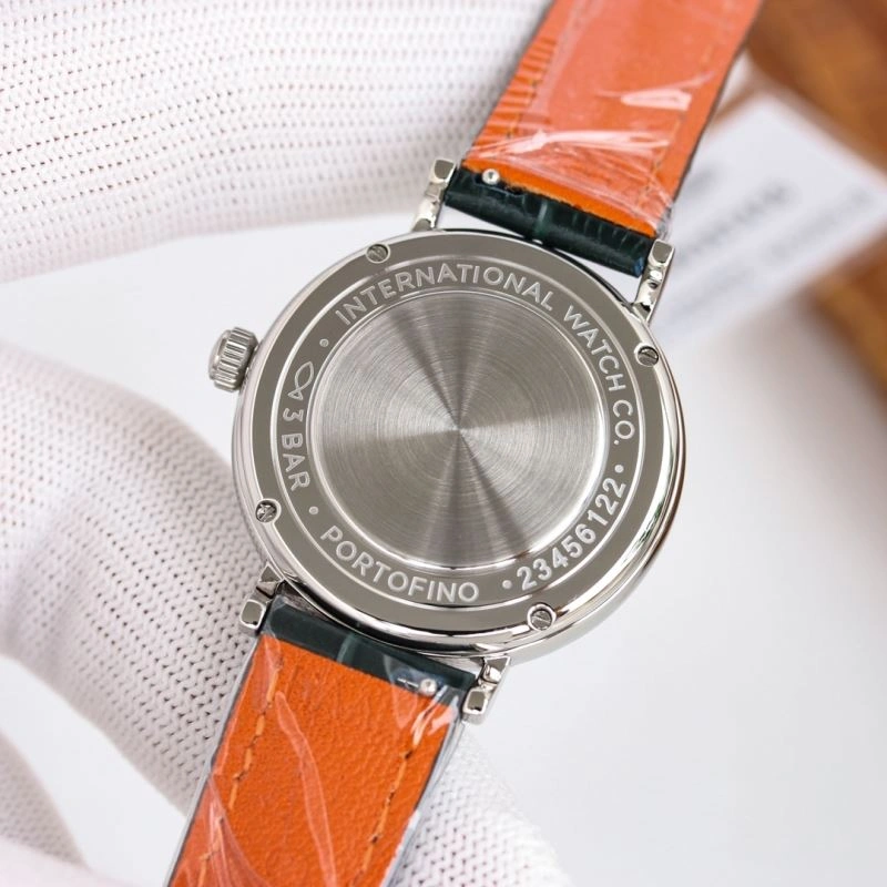 IWC Watches Upgraded 184936